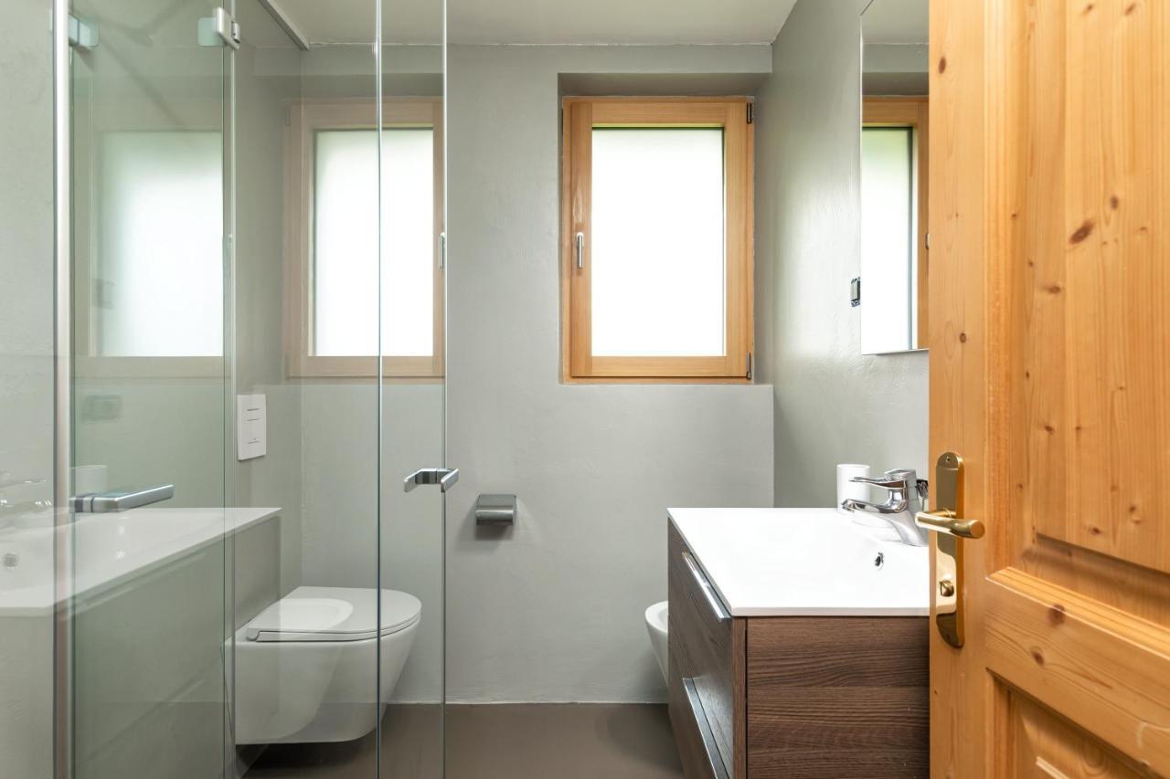 Residence Catarina Lanz 산 비질리오 디 마레베 외부 사진