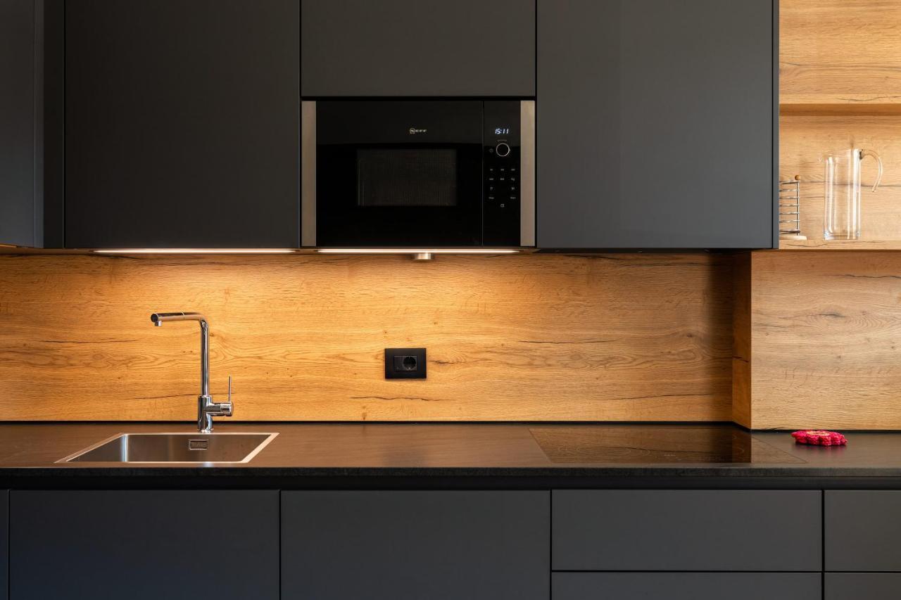 Residence Catarina Lanz 산 비질리오 디 마레베 외부 사진