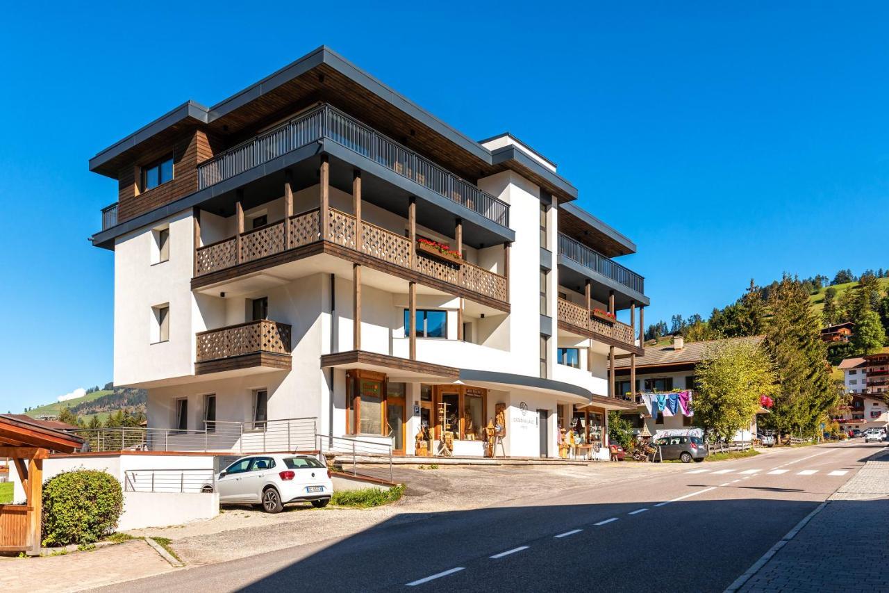 Residence Catarina Lanz 산 비질리오 디 마레베 외부 사진